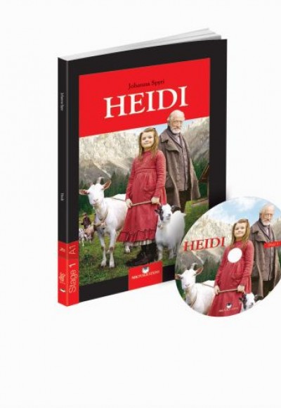 Stage 1 - Heidi (CD'li)