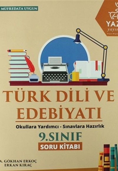 Yazıt 9. Sınıf Türk Dili ve Edebiyatı Soru Kitabı