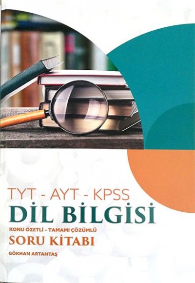 Yazıt TYT AYT KPSS Dilbilgisi Konu Özetli Tamamı Çözümlü Soru Kitabı (Yeni)