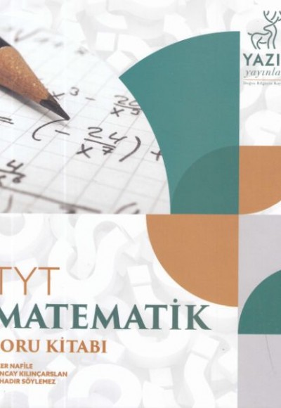 Yazıt TYT Matematik Soru Kitabı (Yeni)