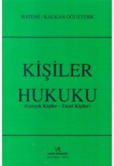 Kişiler Hukuku