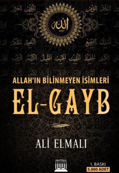 Allah'ın Bilinmeyen İsimleri El-Gayb