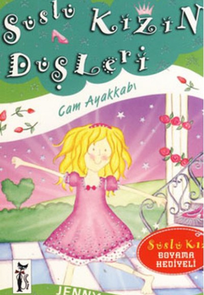 Süslü Kızın Düşleri / Cam Ayakkabı