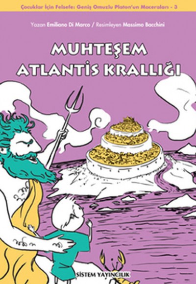 Muhteşem Atlantis Krallığı