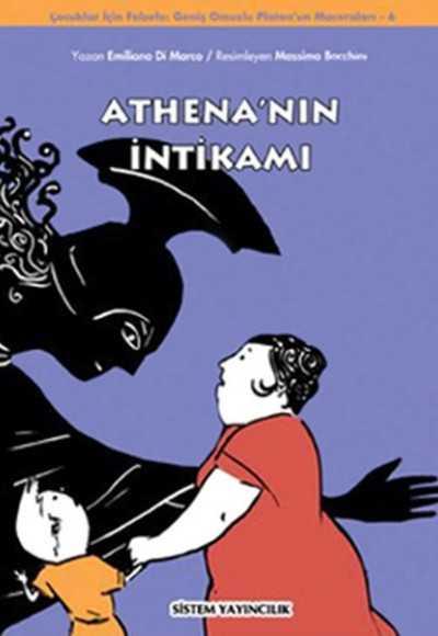 Athena'nın İntikamı