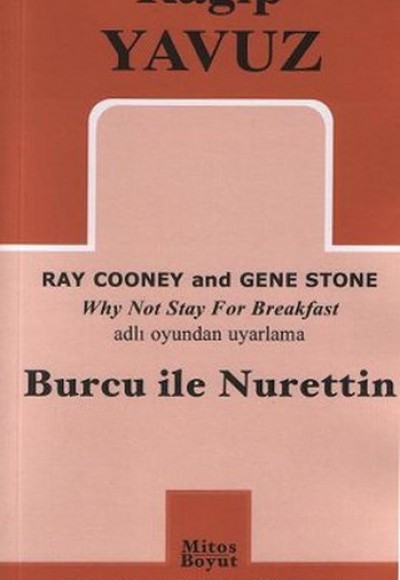 Burcu ile Nurettin