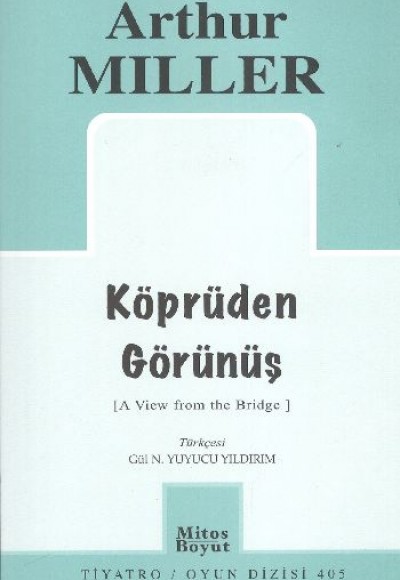 Köprüden Görünüş