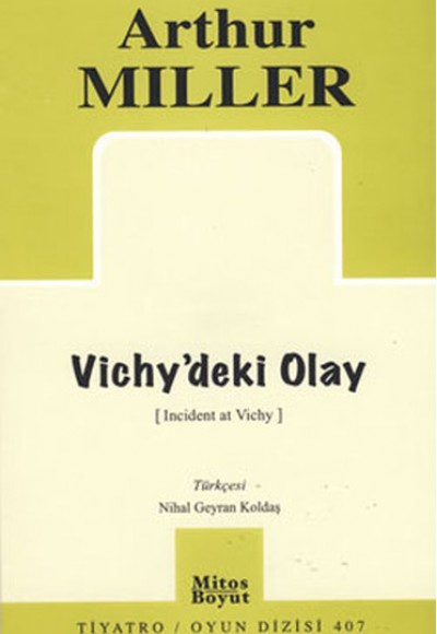 Vichy'deki Olay