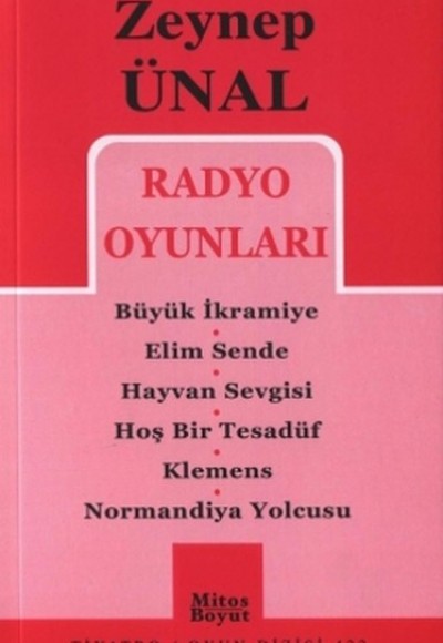 Radyo Oyunları / Büyük İkramiye / Elim Sende / Hayvan Sevgisi / Hoş Bir Tesadüf / Klemens / Normandi