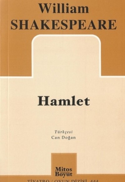 Hamlet (Can Doğan çevirisi)