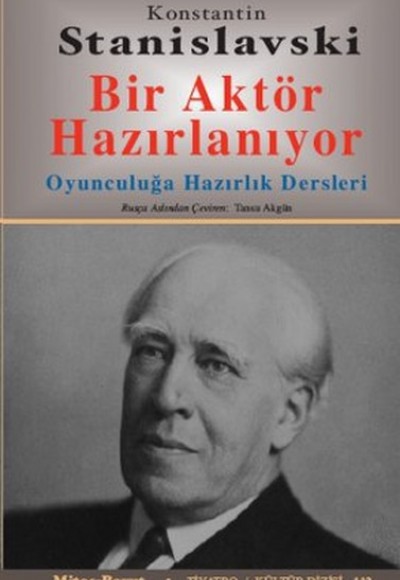 Bir Aktör Hazırlanıyor  Oyunculuğa Hazırlık Dersleri