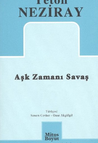 Aşk Zamanı Savaş