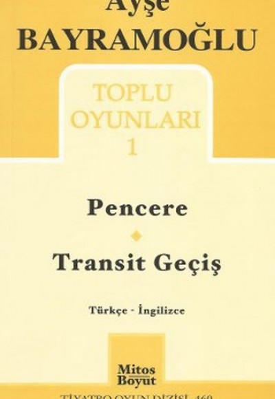 Toplu Oyunları -1 / Pencere - Transit Geçiş