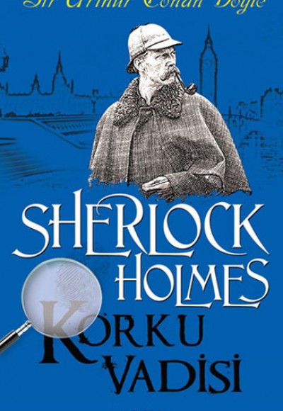 Sherlock Holmes - Korku Vadisi