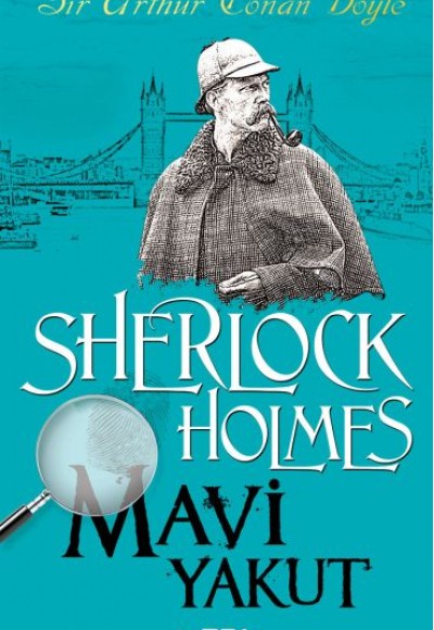 Mavi Yakut / Sherlock Homes