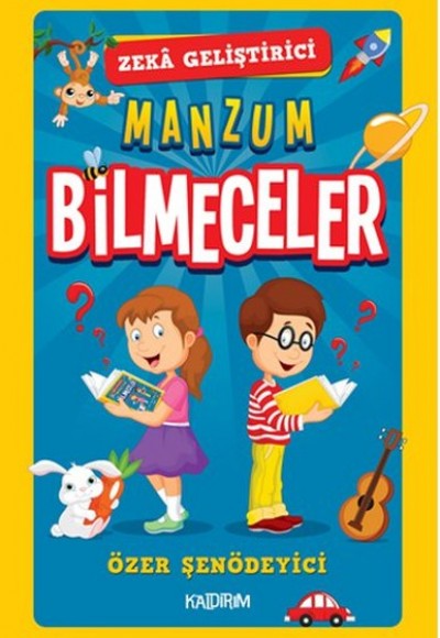 Zeka Geliştirici Manzum Bilmeceler