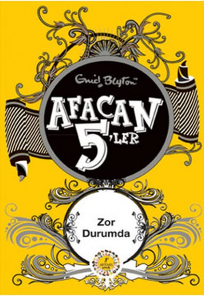 Afacan 5 ler 17 - Zor Durumda