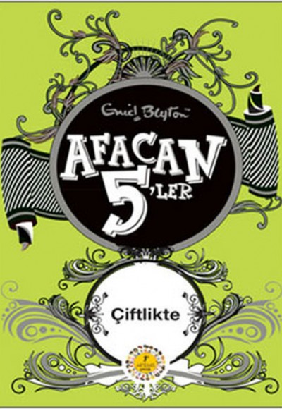 Afacan 5 ler 18 - Çiftlikte