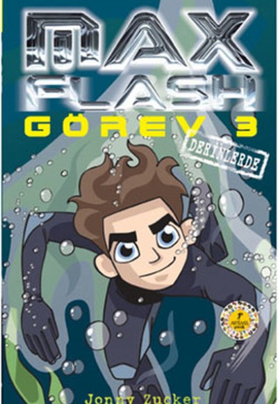 Max Flash Görev 3 - Derinlerde