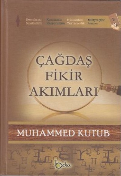 Çağdaş Fikir Akımları (3 Cilt Bir Arada)