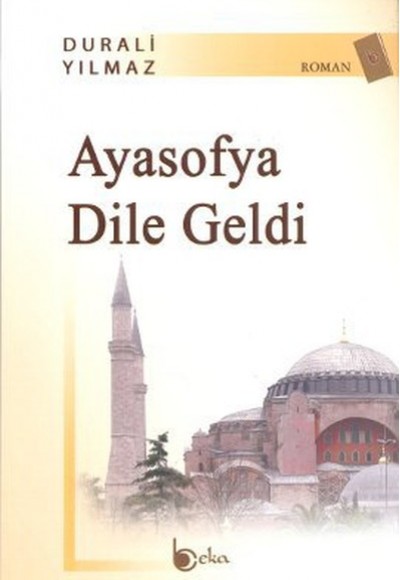 Ayasofya Dile Geldi