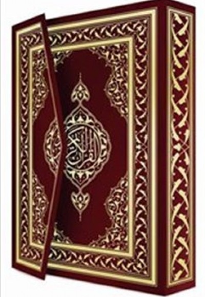 Kur'an-ı Kerim (Cami Boy-Beş Renk)