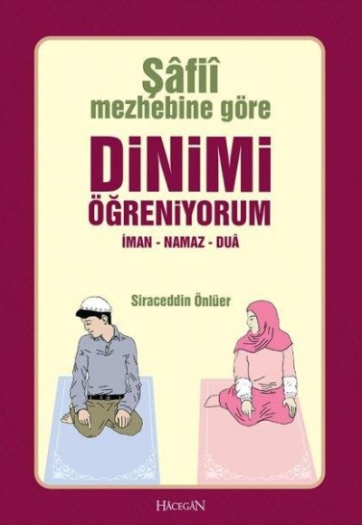 Şafii Mezhebine Göre Dinimi Öğreniyorum (Cep Boy)