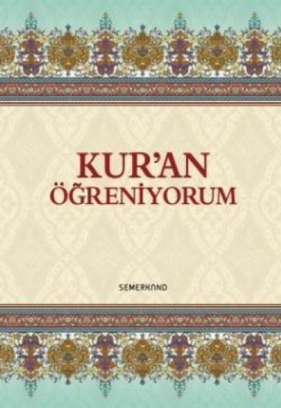 Kur'an Öğreniyorum