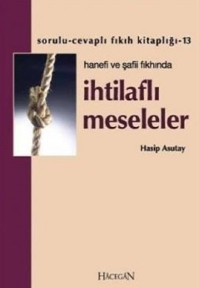 İhtilaflı Meseleler