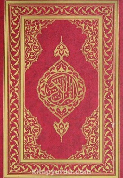 Kur'an-ı Kerim Orta Boy 5 Renk