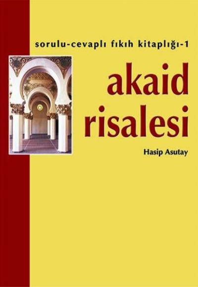 Akaid Risalesi (Cep Boy)