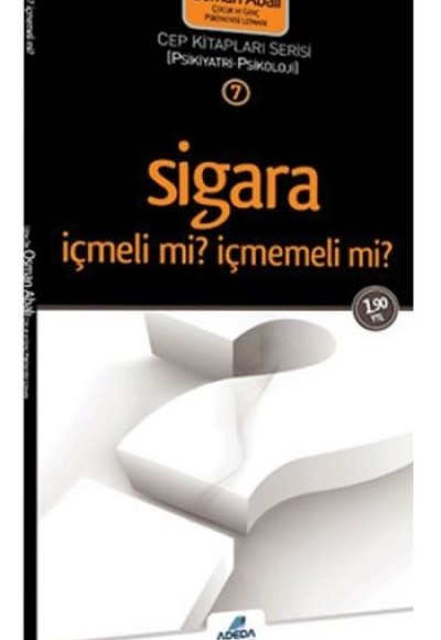 Sigara İçmeli mi, İçmemeli mi?