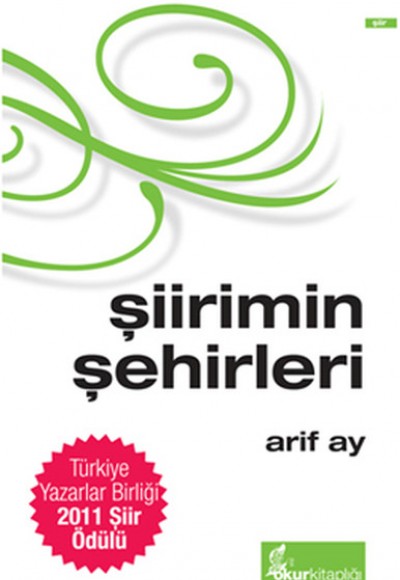 Şiirimin Şehirleri (Özel Baskı Ciltli)