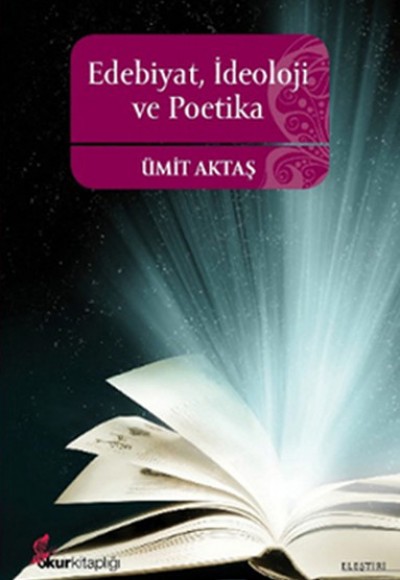 Edebiyat İdeoloji Ve Poetika