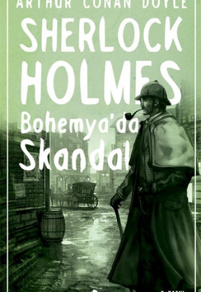 Sherlock Holmes - Bohemyada Skandal