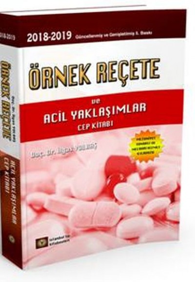 Örnek Reçete ve Acil Yaklaşımlar Cep Kitabı