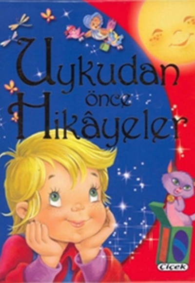 Uykudan Önce Hikayeler (Ciltli)