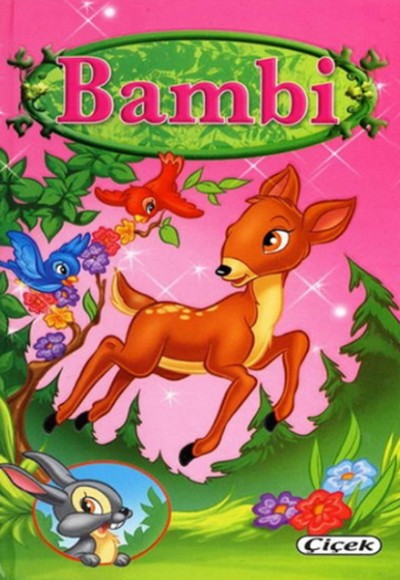 Küçük Klasikler Bambi