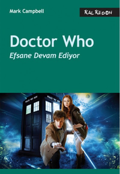 Doctor Who  Efsane Devam Ediyor