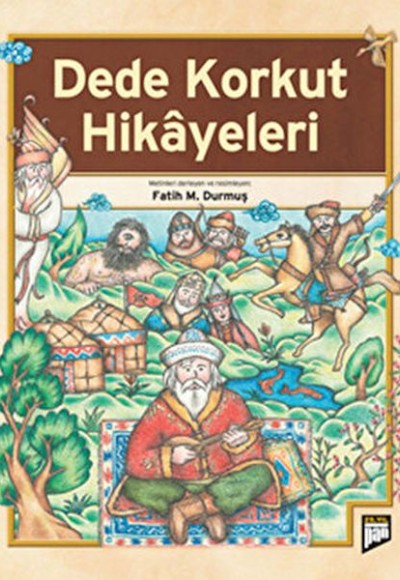 Dede Korkut Hikayeleri