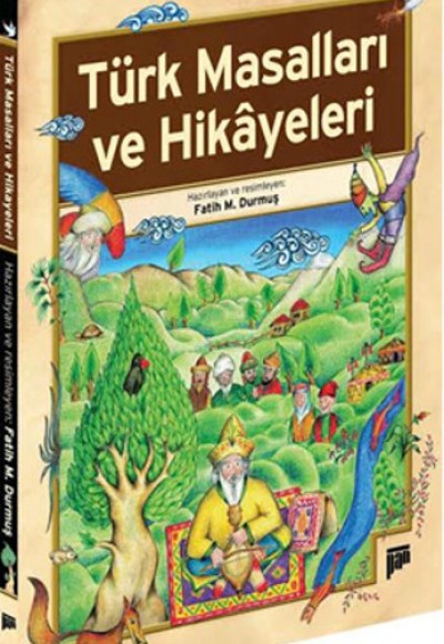 Türk Masalları ve Hikayeleri