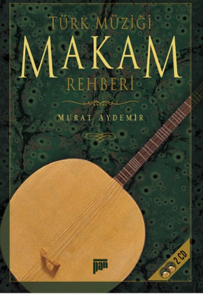 Türk Müziği Makam Rehberi (2 CD'li)