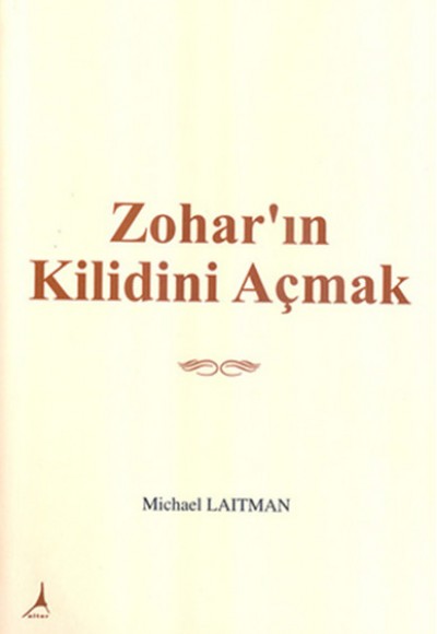 Zohar'ın Kilidini Açmak