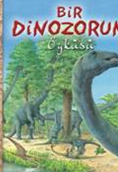 Bir Dinozorun Öyküsü