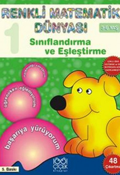 Sınıflandırma ve Eşleştirme / Renkli Matematik Dünyası 1