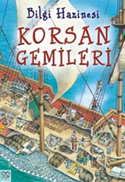 Korsan Gemileri / Bilgi Hazinesi