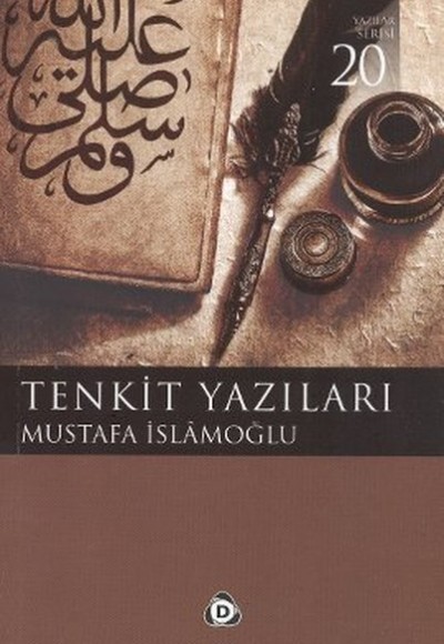 Tenkit Yazıları