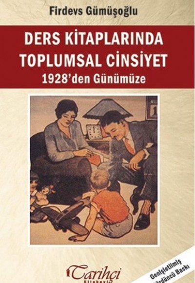 Ders Kitaplarında Toplumsal Cinsiyet