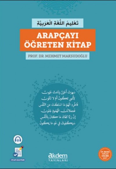 Arapçayı Öğreten Kitap