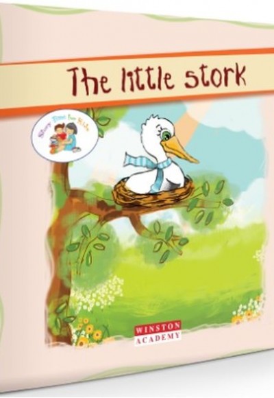 Story Time The Little Stork